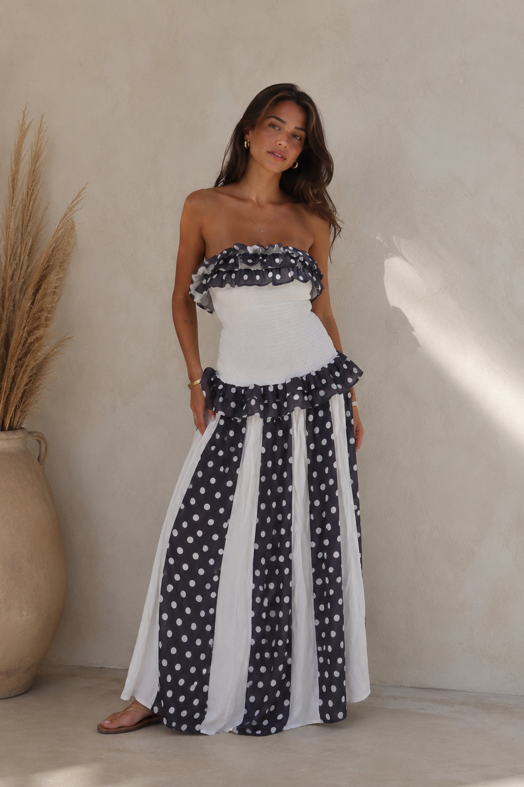 Poisé dress
