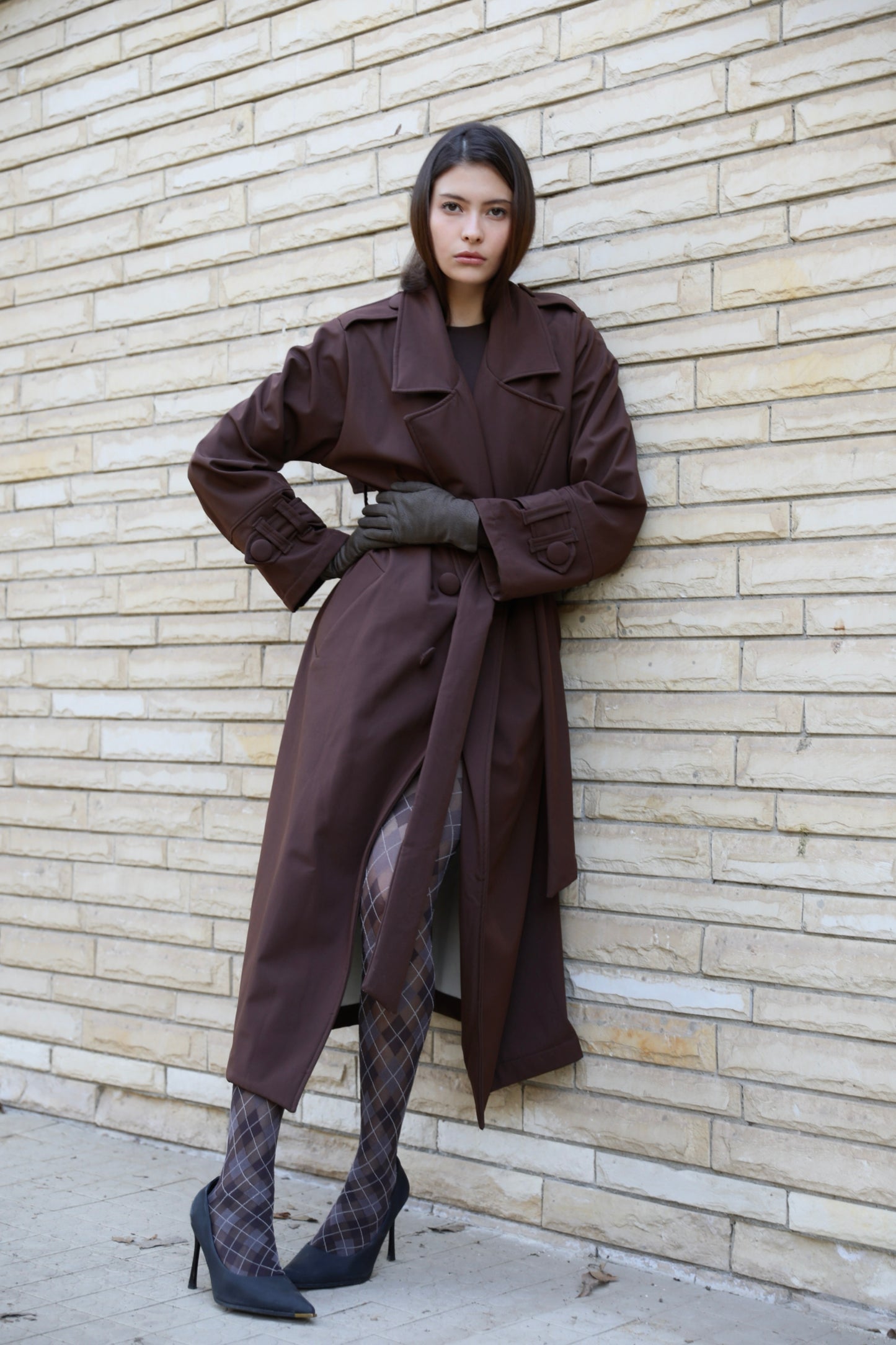 The Waterproof Trench