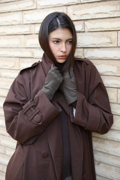 The Waterproof Trench