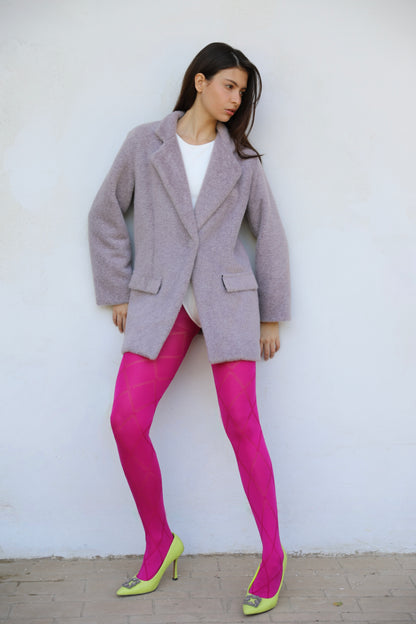 The Soft Brushed Jacket