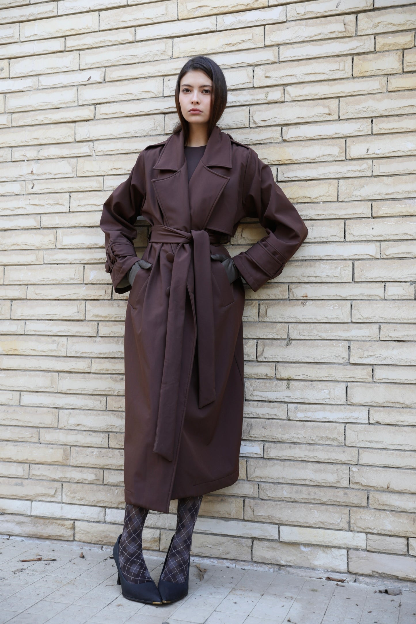 The Waterproof Trench