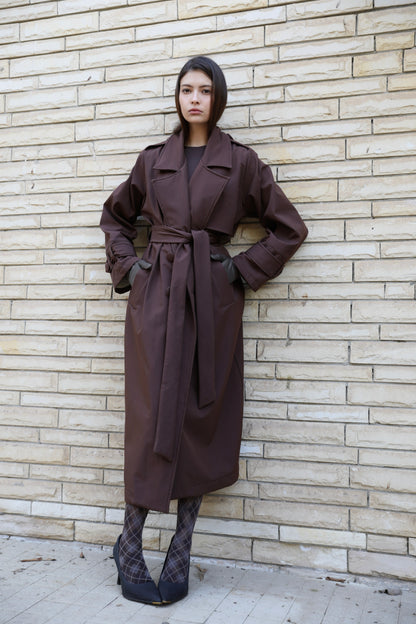 The Waterproof Trench