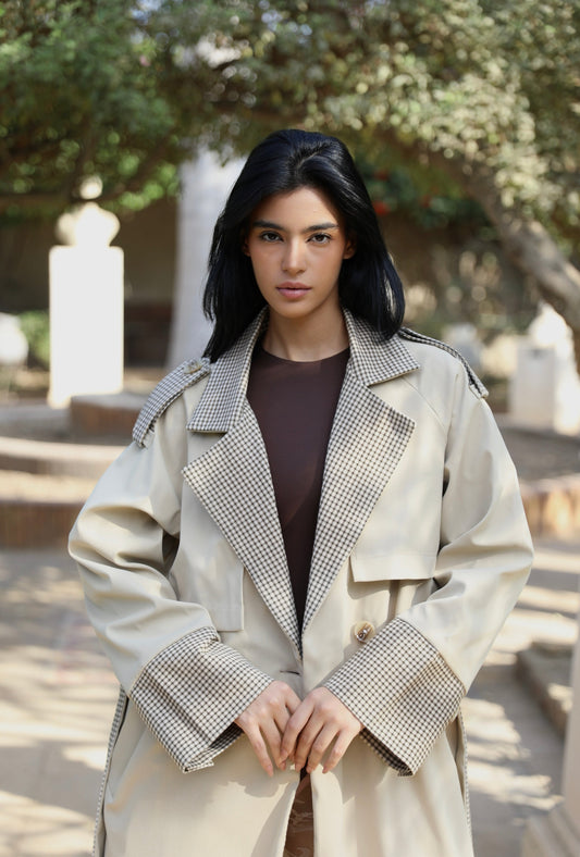 The Sand Contrast Trench