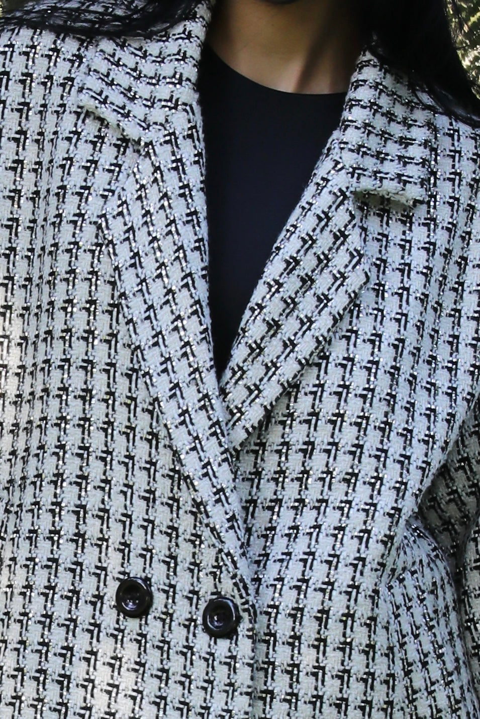 The Silverline Tweed Jacket