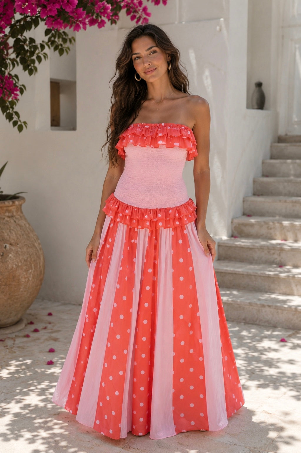 Poisé dress