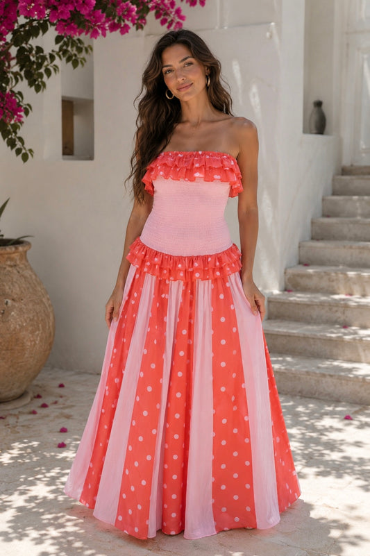 Poisé dress