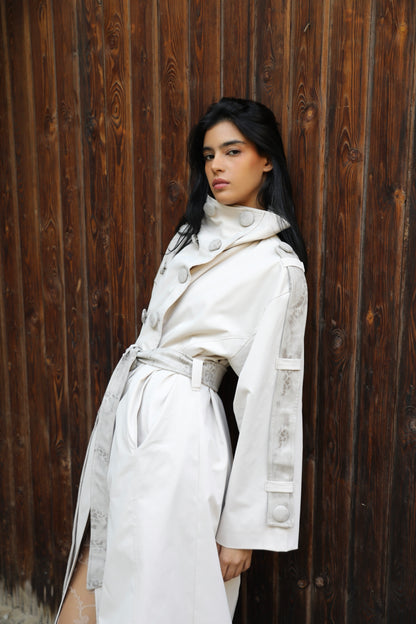 The Ivory trench