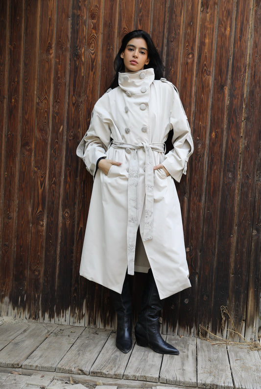 The Ivory trench