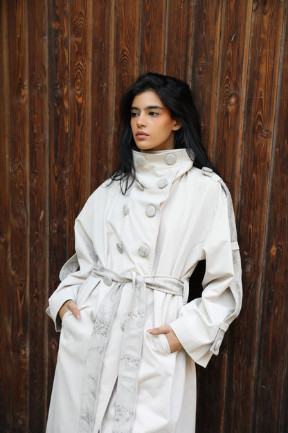 The Ivory trench