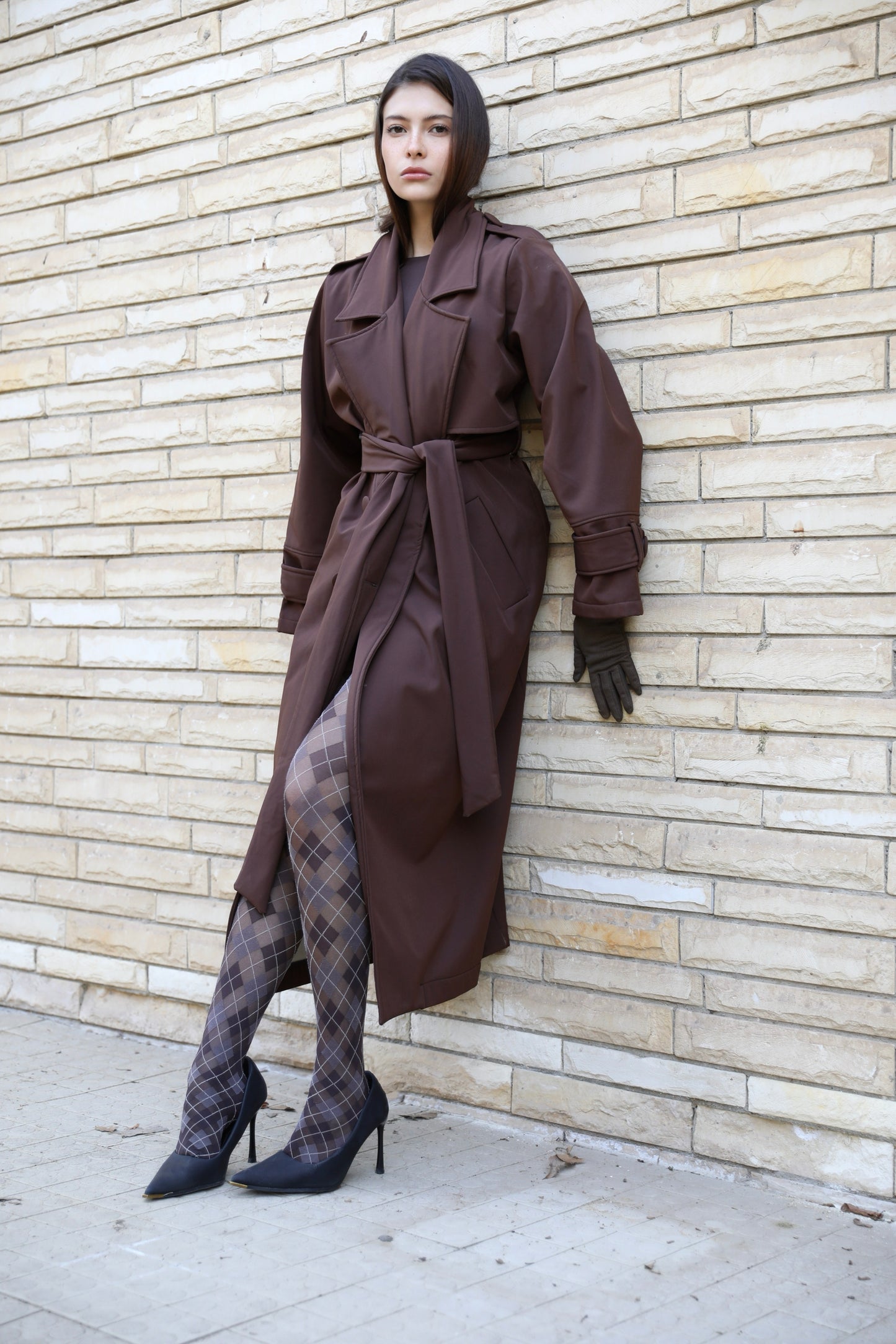 The Waterproof Trench