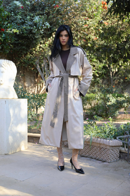 The Contrast Trench