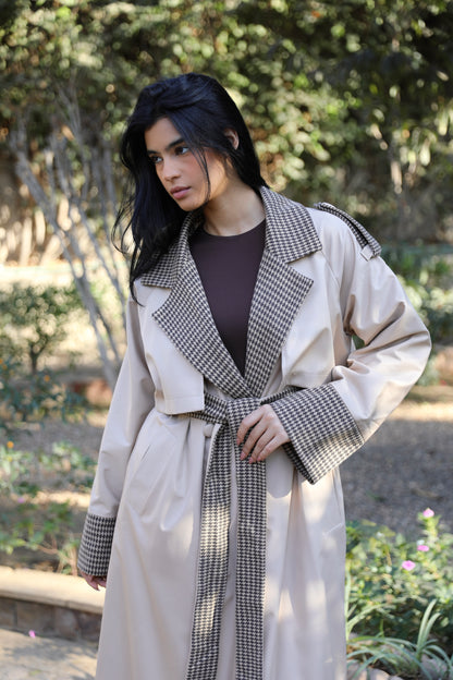 The Contrast Trench