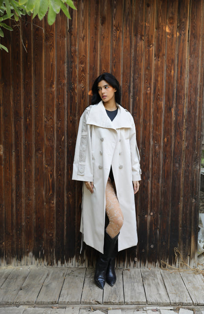 The Ivory trench